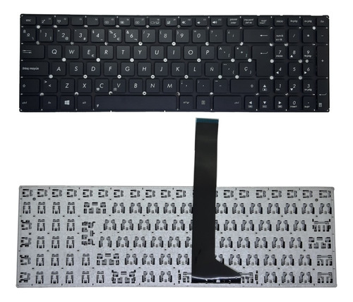 Teclado Para Asus X550 X550c X550ca X550cc X550cl X550d