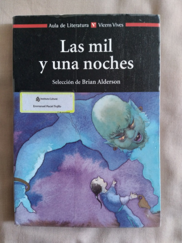 Libro Colección Aula De Literatura: Las Mil Y Una Noches 