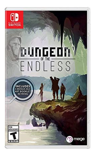 Nsw Dungeon Of The Endless Juego Nintendo Switch