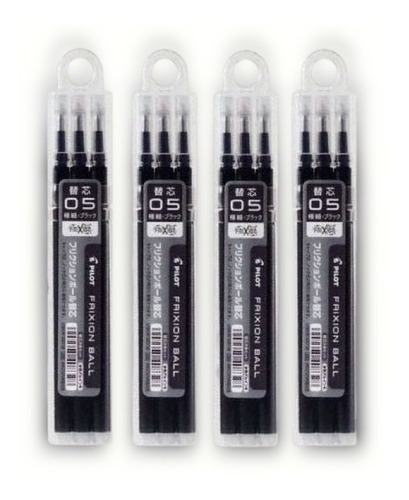 Pilot Frixion Gelborrable 0.5mm