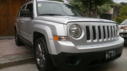 Jeep Patriot 2.4 Sport 4x4 170cv Atx 2013
