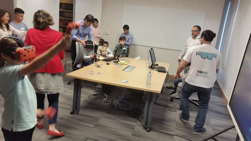 Imagen 7 de 11 de Alquiler De Realidad Virtual Oculus Eventos Simuladores