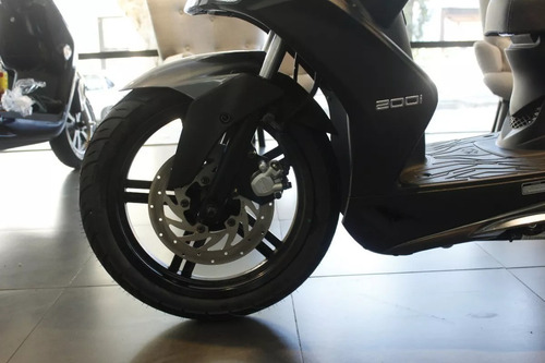 Kymco Agility 200 City Entrega Inmediata