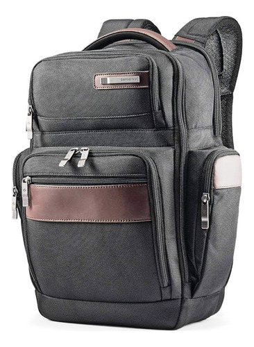 Mochila Cuadrada Samsonite Kombi 4 Smart Sleeve Importada