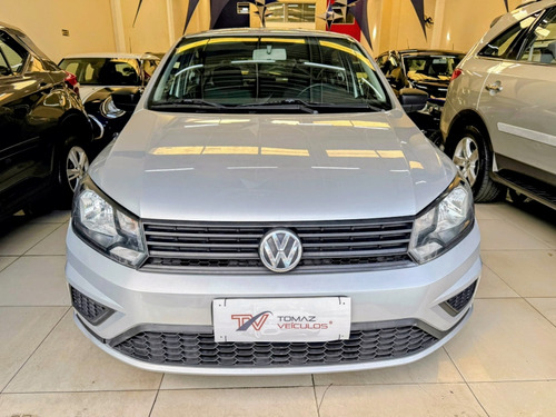 Volkswagen Gol 1.0 12V MPI TOTALFLEX 4P MANUAL