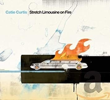 Curtis Catie Stretch Limousine On Fire Usa Import Cd