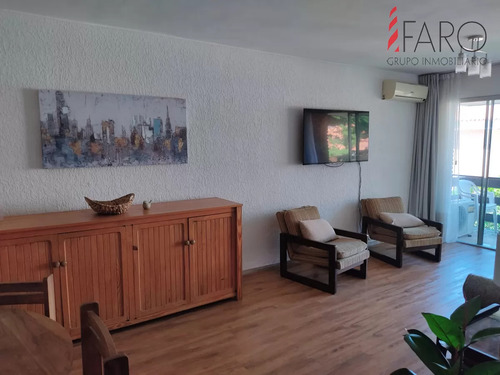 Encantador Apartamento En Arcobaleno, 2 Dormitorios Con Acciones De Piscina, Cochera Y Baulera. Consultenos!