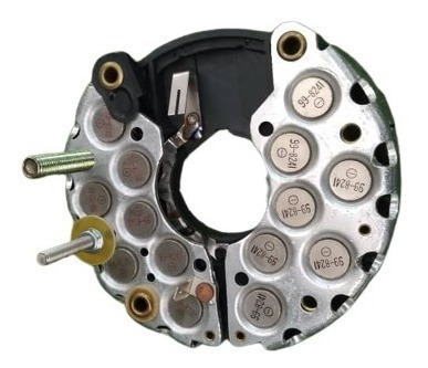 Diodera Alt. Mercedes/ Bmw 120mm/ Porshe/ Vw 12v 90a Ca-05