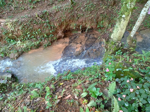 Chácara Com Nascente E Cachoeira Em Nazaré Paulista!