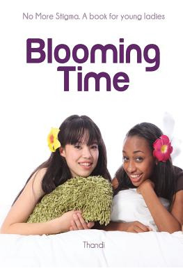 Libro Blooming Time: No More Stigma. A Book For Young Lad...