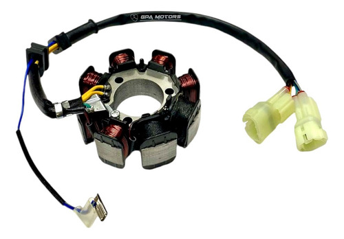 Estator Para Honda Recon 250 Trx250 Tm/te 2005 - 2021 Trx