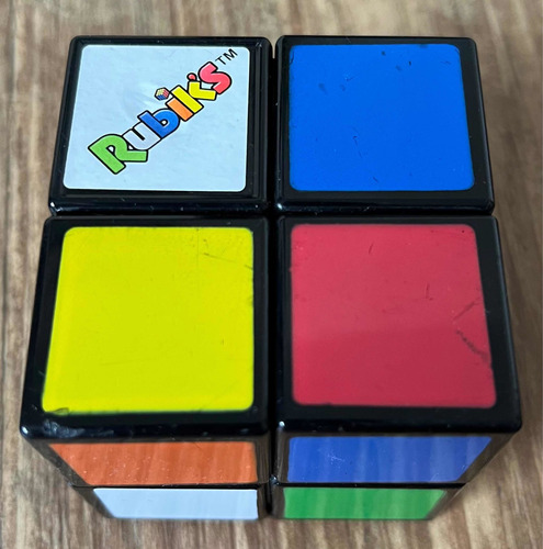 Cubo Rubik Original !!!