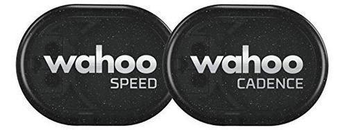 Sensor De Velocidad Y Cadencia De Ciclo Wahoo Rpm, Bluetooth