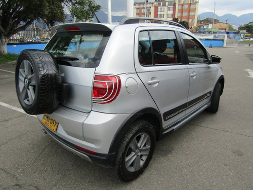 Imagen 5 de 15 de Volkswagen Cross Fox
