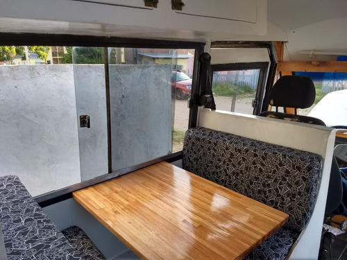 Motorhome Iveco