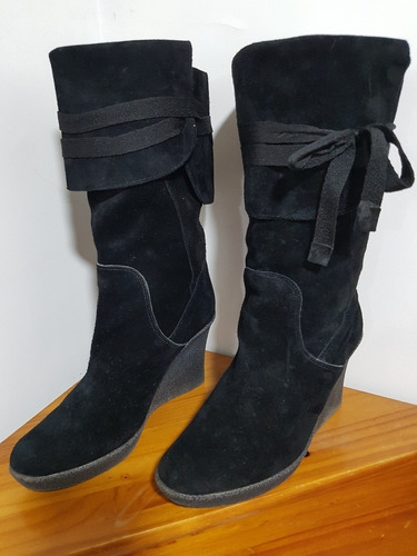 Bota De Mujer
