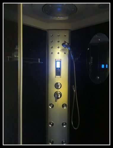 Imagen 7 de 14 de Carreta Con Ducha Escocesa Y Wi-fi, A Solo 5 Km Del Centro