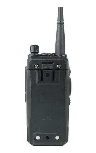 Imagen 4 de 6 de Walkie-talkie Newvision Nw-13a De Color Negro