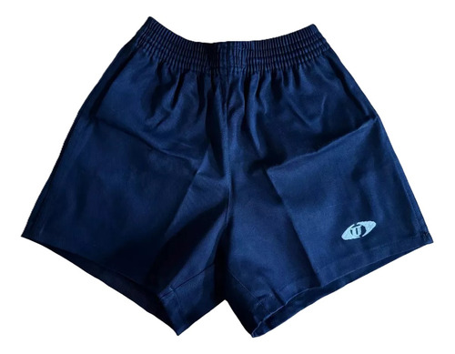 Short Rugby Niño Hombre Gabardina Uribarri Vintage Pack X3