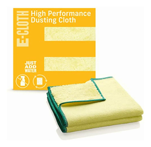 E-cloth High Performance Microfiber Cleaning, Eco Packaging,