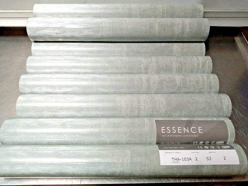 Lot 9 Essence Wallcovering Wallpapers Tha-103a (20.8 X32 Ccd