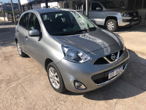 Nissan March 1.6 Sense Mt 2016