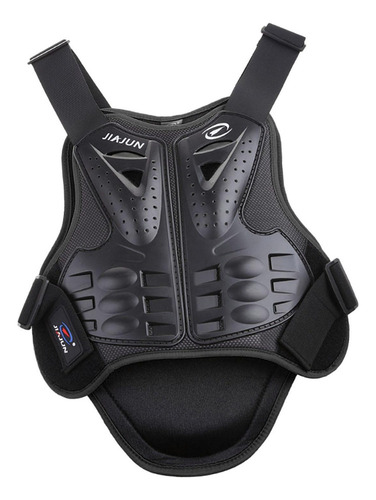 Chaleco De Protección Para Motocicleta Body Armor Negro L