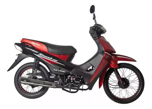 Gilera Smash 110 Base Patentada $747.000 O 12ctas$119.000