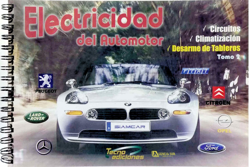 Electricidad Del Automotor Circuito Climatización Tablero 2