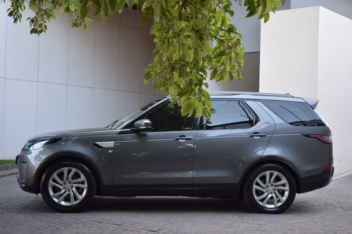 Land Rover Discovery HSE SPORT SDV6