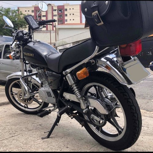 Imagem 6 de 9 de Suzuki Intruder 125