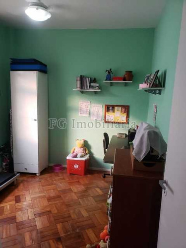 Imagem 9 de 15 de Excelente Apartamento No Méier - 99601