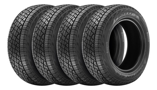 Pneu Aro 17 Pirelli Scorpion Atr 225/65r17 102h - 4 Unid