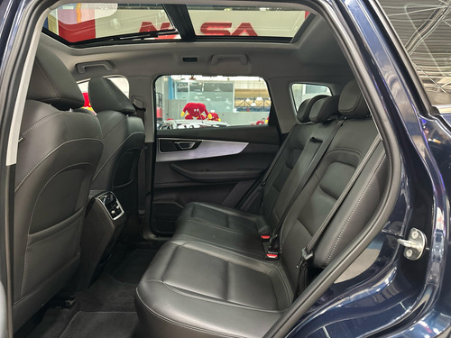 Chery tiggo 7 pro 1.5 TCI FLEX HYBRID CVT