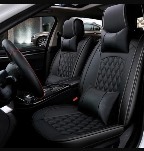 Cubre Asientos En Cuero Suv C5 Aircross