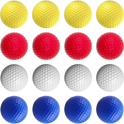 Pelota De Golf De Práctica - Pelota De Entrenamiento De Golf