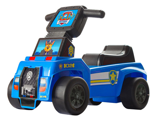 Carro Montable Scoot Paw Patrol Patrulla Canina