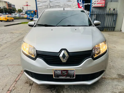 Renault Logan 1.6 Automático version Life+ A.A