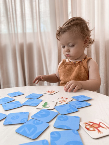 Imagen 2 de 9 de Juego Memoria Emociones Didactico Infantil Niño