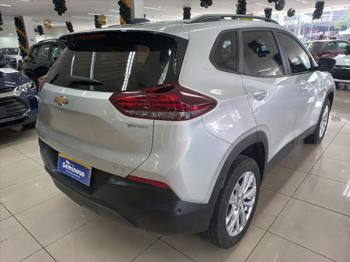 Chevrolet Tracker 1.0 TURBO FLEX LTZ AUTOMÁTICO