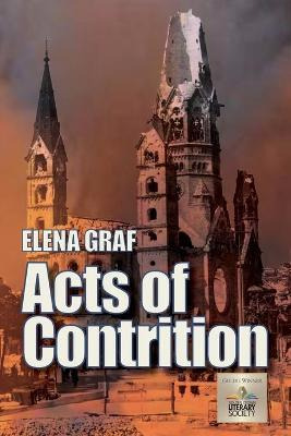 Libro Acts Of Contrition - Elena Graf