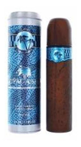 Perfume Cuba Spray Copacabana Eau De Toilette Edt 100 ml Cuba Paris de Parfums Des Champs