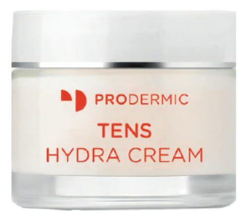 Prodermic Crema Humectante-reafirmante Tens Hydra Cream 50ml Momento De Aplicación Día/noche Tipo De Piel Todo Tipo De Piel