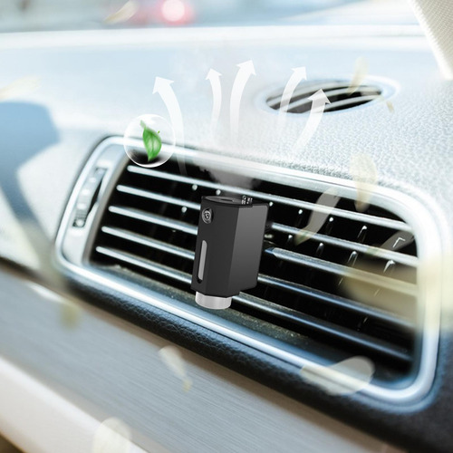 Difusor Elegante Del Coche Ambientador Automático Del Coche
