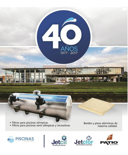 Imagen 5 de 6 de Barrefondo Piscinas De Aluminio Vulcano De 48 Cm