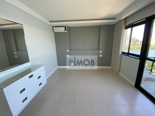 Imagem 19 de 27 de Espetacular Apartamento Com Vista Panorâmica E Com 4 Quartos À Venda, 200 M² Por R$ 4.700.000 - Lagoa - Rio De Janeiro/rj - Ap1309