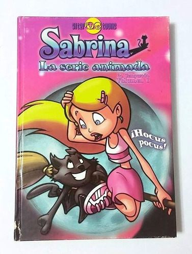 Sabrina: La Serie Animada (dvd)