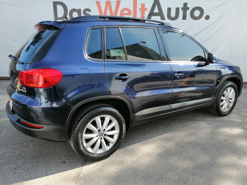 Imagen 3 de 10 de Volkswagen Tiguan 2017 Sport&style 1.4 Turbo