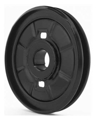 Polea Cigüeñal Damper Vw Sedan 1500, 1600, 1600i Combi (Usado)