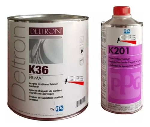 Kit K36 Ppg Deltron